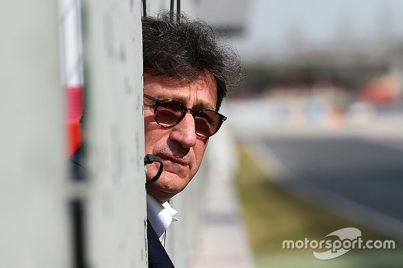 Camilleri: "Nessuna decisione presa su Raikkonen. Il nostro CR7 è Vettel"