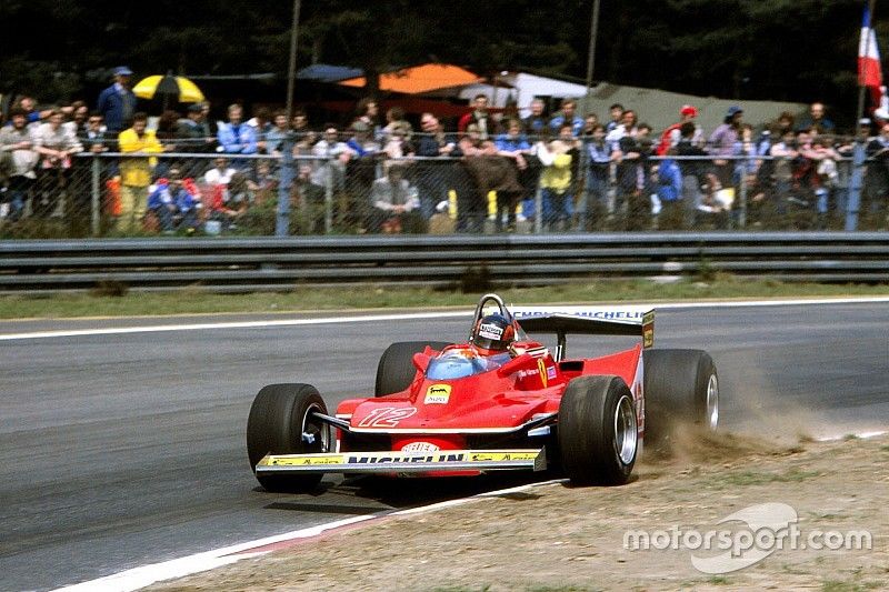 C'était un 8 mai : la disparition de Gilles Villeneuve