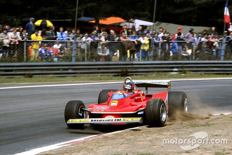 C'était un 8 mai : la disparition de Gilles Villeneuve