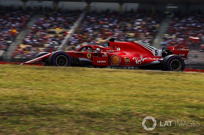 ¿Qué ayuda a Ferrari a que su F1 sea ahora un coche tan rápido?