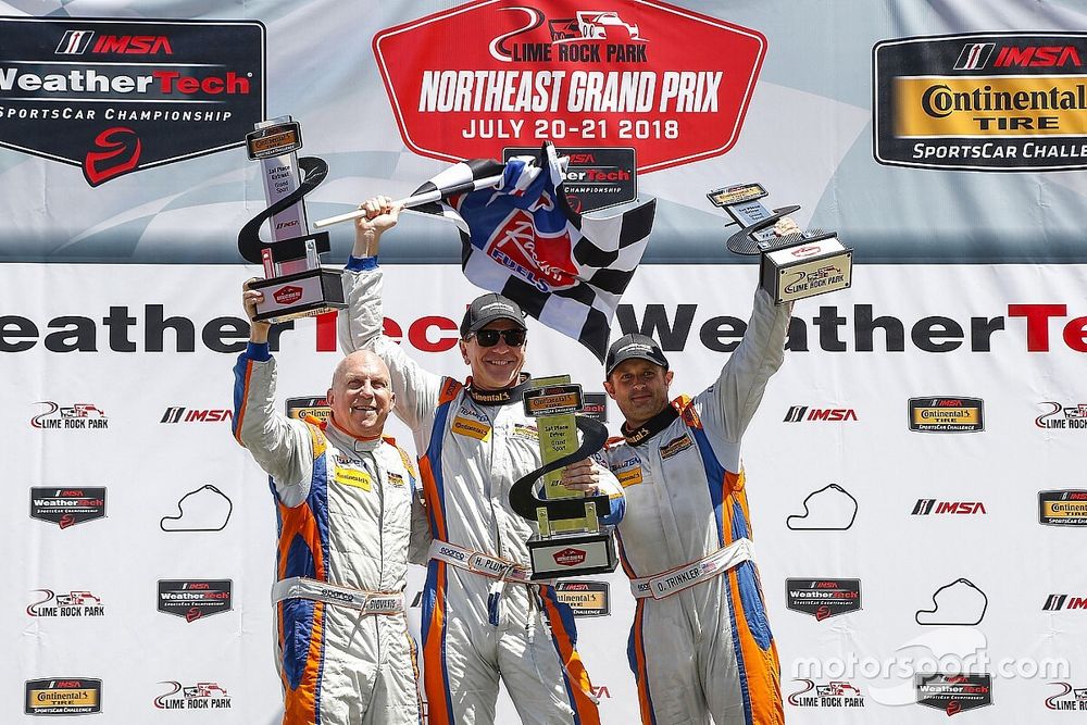 TGM announces its four-driver lineup for Rolex 24