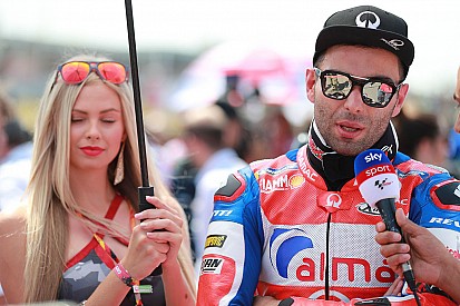 Petrucci Lorenzo villámgyors rajtjait próbálja lemásolni