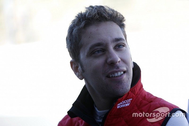 DTM Brands Hatch: Frijns snelste in eerste vrije training