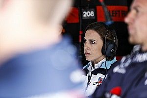 Még nem heverte ki az év eleji sokkot a Williams csapatfőnök helyettese