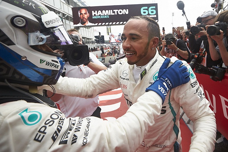 Les sifflets ont surmotivé Hamilton à Hockenheim