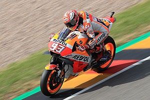 Marquez: Puanlar, Sachsenring serisinden daha önemli
