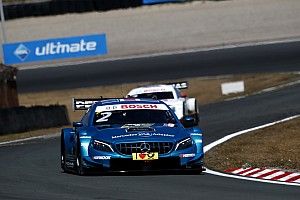 DTM Zandvoort 2018: Vierfacherfolg für Mercedes, Sieg für Paffett