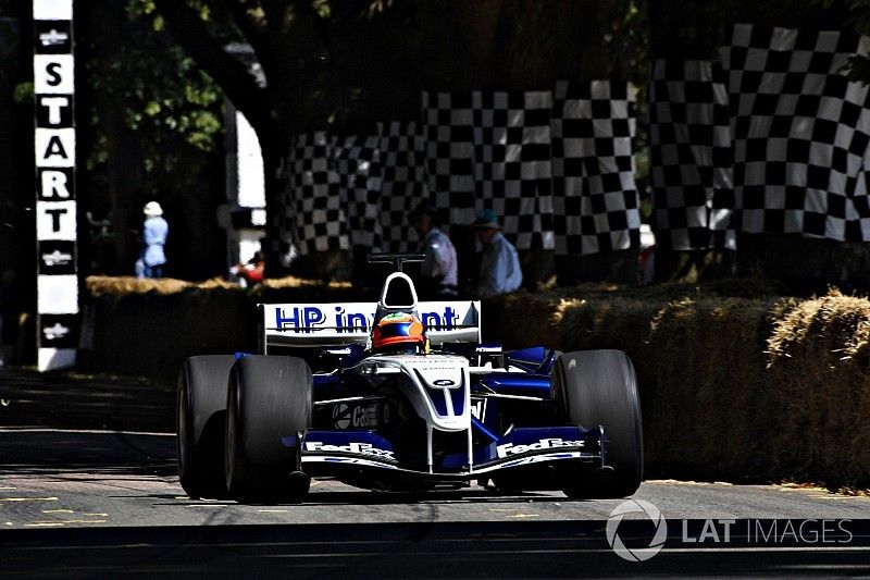 Williams FW26 Karun Chandhok