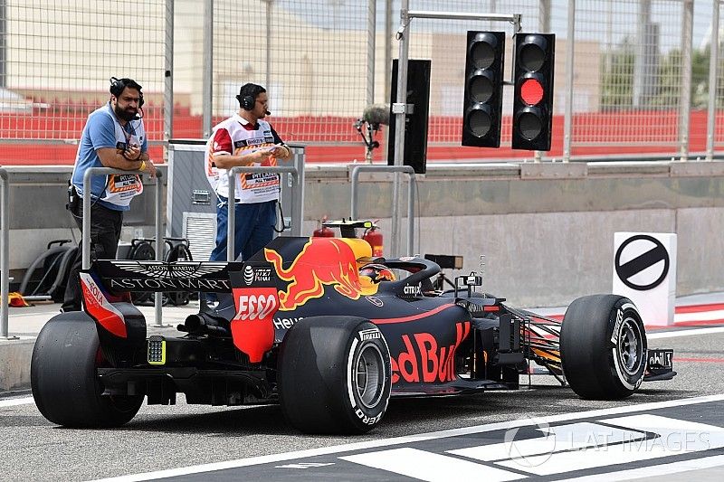 Verstappen positief ondanks missen eerste training: “We zijn redelijk snel”