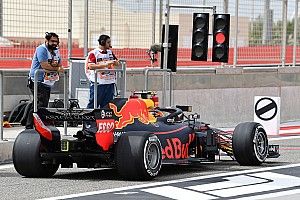 Verstappen positief ondanks missen eerste training: “We zijn redelijk snel”