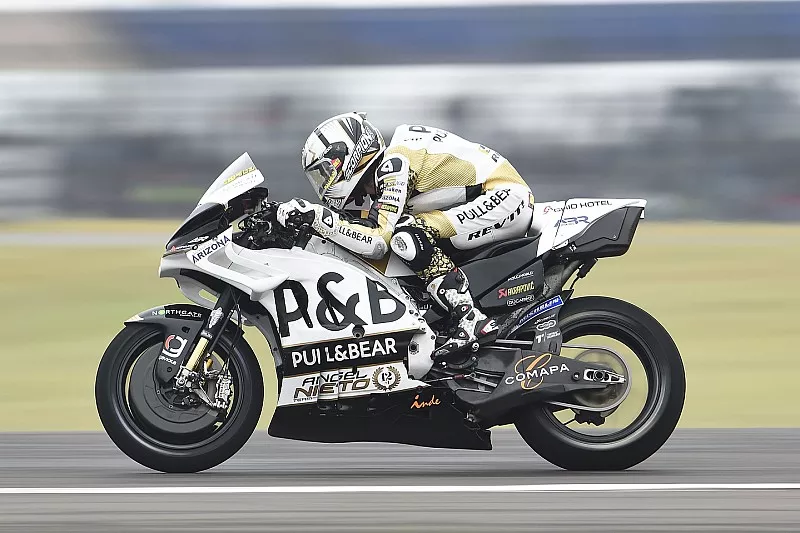 Alvaro Bautista, Angel Nieto Team