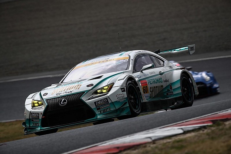 吉本大樹「バランスの再調整を行い、決勝レースに臨む」:LM corsa REPORT スーパーGT開幕戦予選