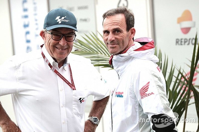 "MotoGP hizo lo que tenía que hacer y la F1 dudó mucho", dice Puig
