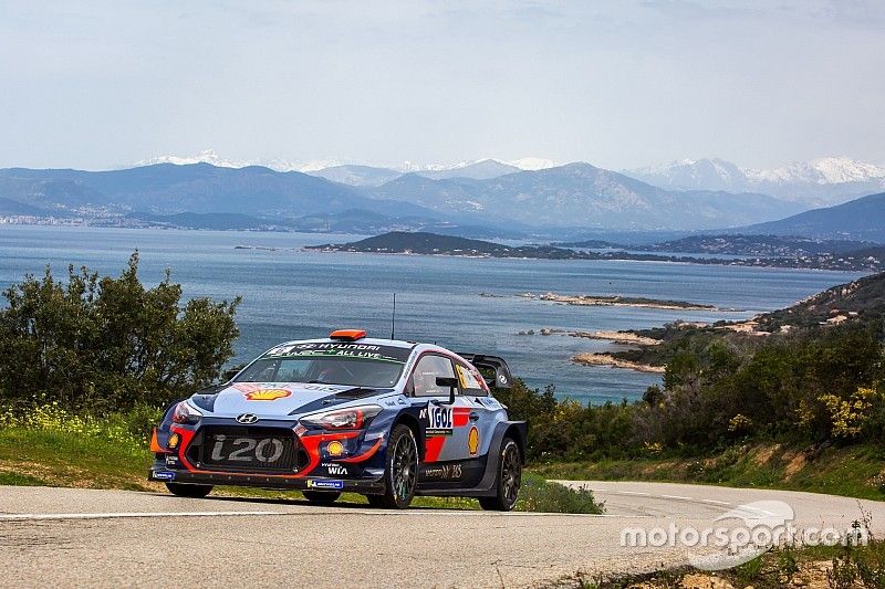 Près de 100 concurrents engagés sur le Tour de Corse