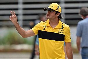Сайнс поздравил Toro Rosso с прогрессом