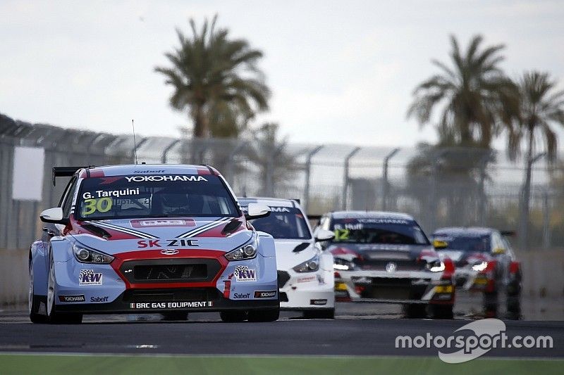 Gabriele Tarquini, BRC Racing Team Hyundai i30 N TCR