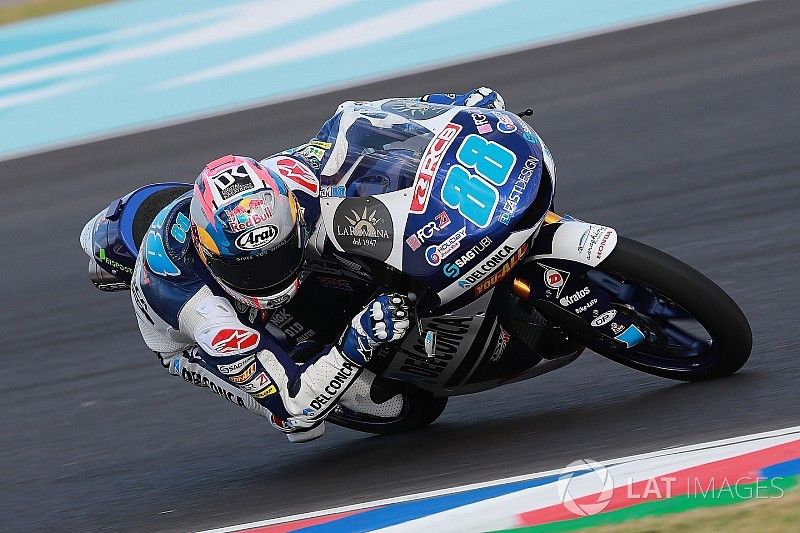 Jorge Martin, Del Conca Gresini Racing Moto3