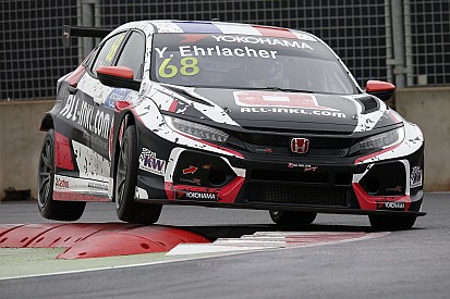 Ehrlacher e Guerrieri firmano la doppietta Honda-Münnich in Gara 1