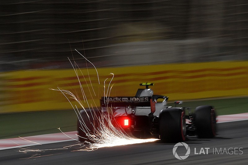 Fotogallery: le Libere 1 e 2 del Gran Premio del Bahrain 2018 di F.1