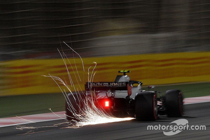 GALERI: Suasana latihan F1 GP Bahrain