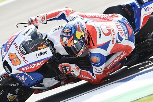 Miller "expects" Ducati to exercise 2019 option on him