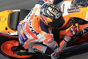 FP1 MotoGP Argentina: Pedrosa memimpin, Marquez keenam