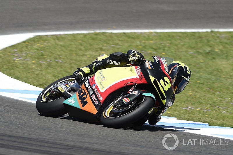 Lukas Tulovic auch in Le Mans statt Domi Aegerter für Kiefer