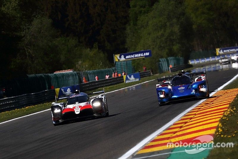 L'ACO répond aux interrogations sur les équivalences en LMP1