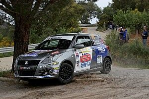 Suzuki Rally Trophy: Giorgio Cogni sempre più leader dopo la Targa Florio