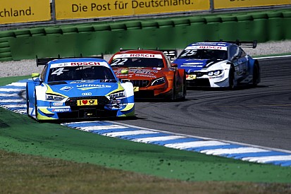 DTM-Fahrer fordern: Nicht alles auf die Herstellerzahl reduzieren!