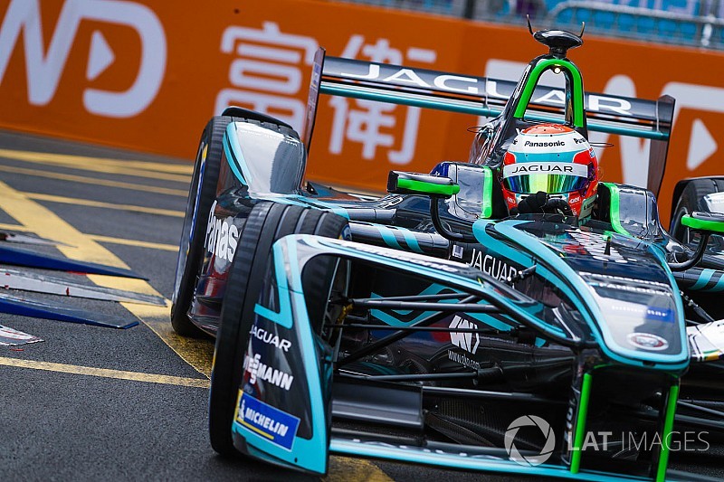 Di Resta és Fittipaldi is tesztelhet a Jaguarral a Formula E-ben