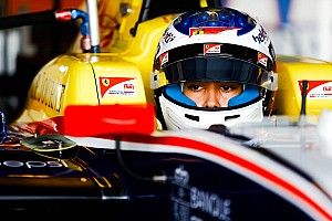 Giuliano Alesi confermato da Trident: correrà in GP3 anche nel 2018