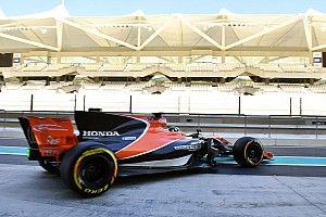 Honda pertahankan mesin 2017 sebagai cadangan musim depan