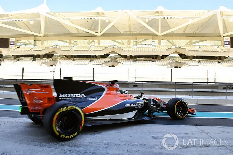 McLaren подготовит ключевые обновления машины к Мельбурну
