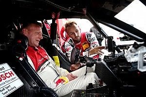 Motorsport.com voelt DTM-bolide van kampioen Rast aan de tand