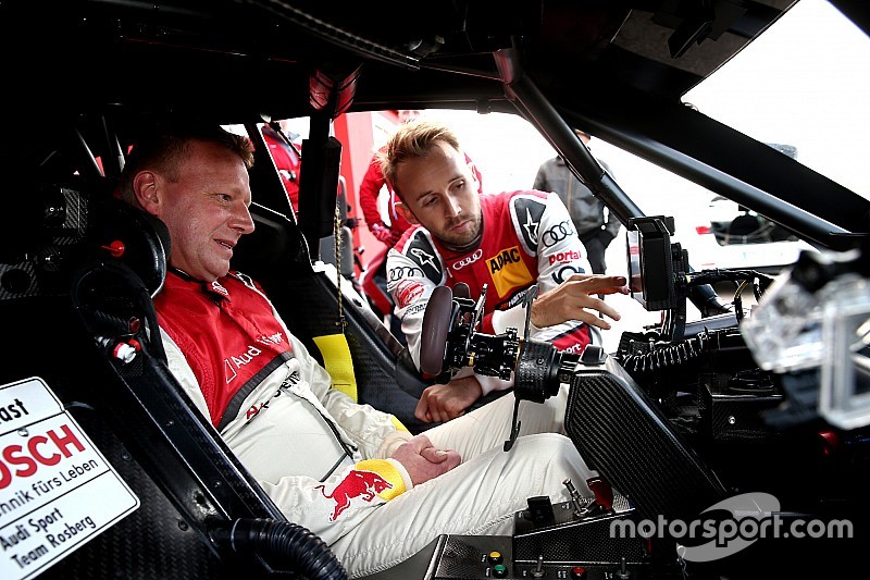 DTM Track Test: We drive Rene Rast's title-winning Audi