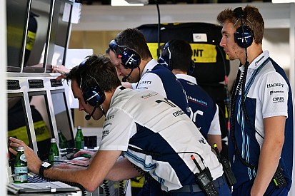 Rookie Sirotkin: Frank Williams hat ihn nicht erkannt ...