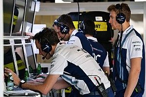Rookie Sirotkin: Frank Williams hat ihn nicht erkannt ...