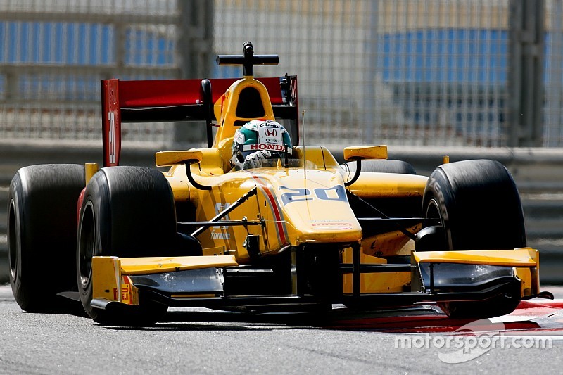 Nirei Fukuzumi approda in F.2 nel 2018. Correrà con il team Arden