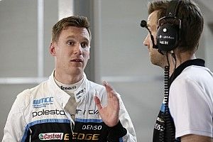 Catsburg over WK-titel Volvo: "Trots op wat we bereikt hebben"