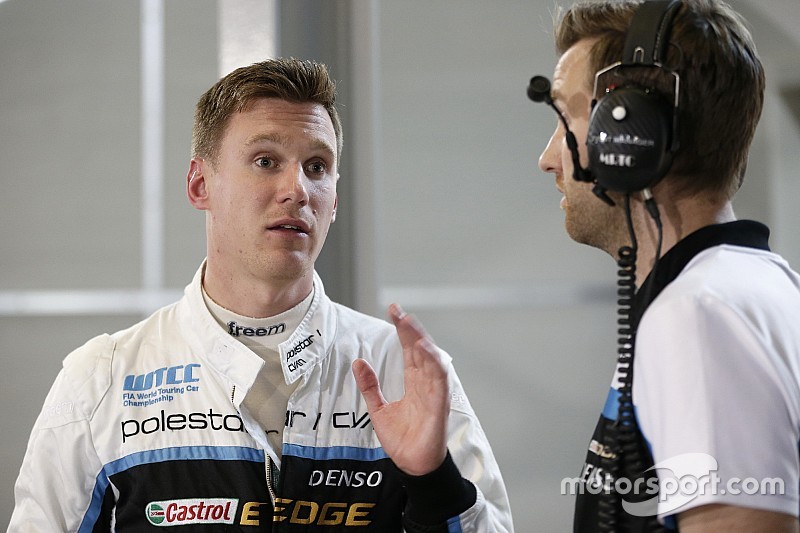Catsburg over WK-titel Volvo: "Trots op wat we bereikt hebben"