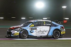 Chilton sconfigge Bennani nella Opening Race in Qatar