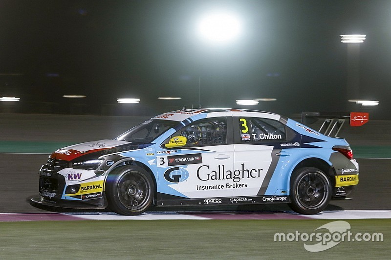 Chilton sconfigge Bennani nella Opening Race in Qatar