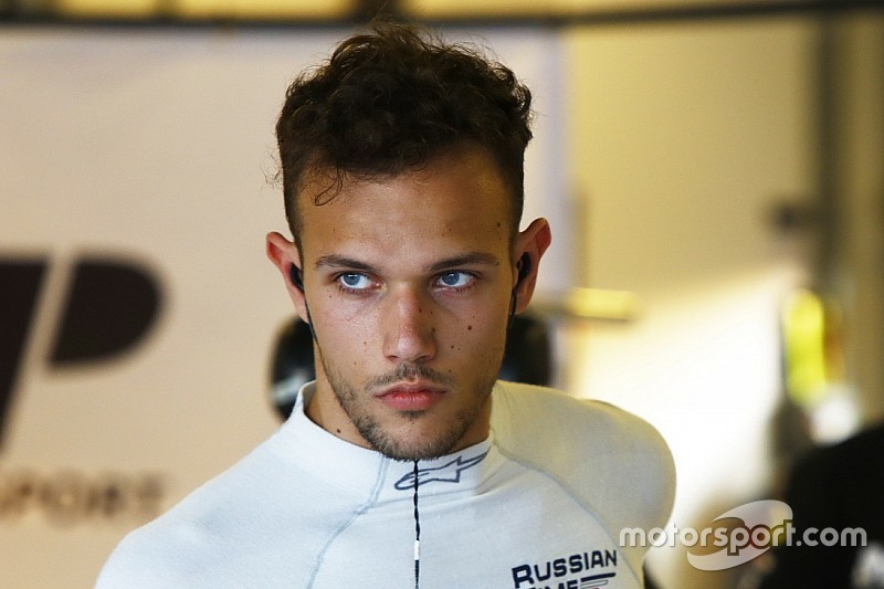 Luca Ghiotto correrà ancora in F.2. Lo farà per il team Campos Racing