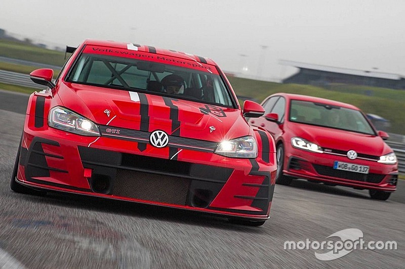 Восьме покоління VW Golf GTI може отримати 300 к.с.