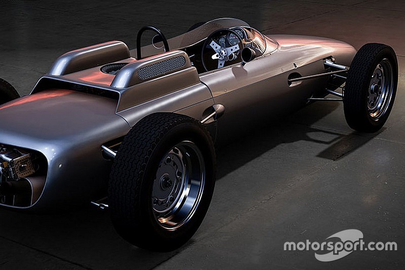 В Forza Motorsport 7 появились довоенные машины