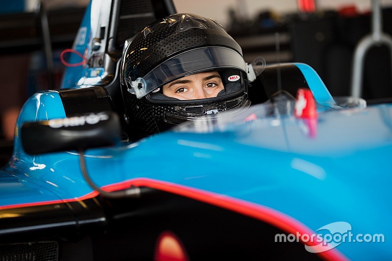 Calderon stapt over naar Jenzer voor derde seizoen GP3