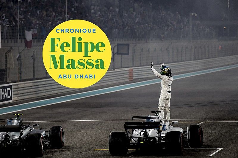 La chronique de Felipe Massa