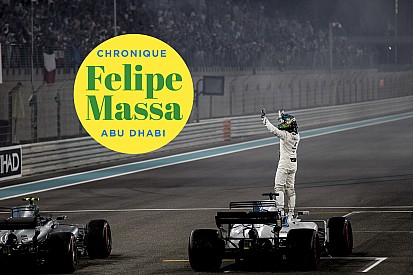 Chronique Massa - Un adieu à la F1 mais pas une fin de carrière