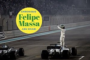 Chronique Massa - Un adieu à la F1 mais pas une fin de carrière